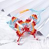 Braided Nylon Thread NWIR-R006-0.5mm-700-6