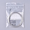 Steel Memory Wire X-MW5.5CM-1-NF-4