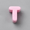 Acrylic European Beads OACR-WH0050-09T-1