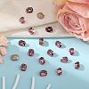 Preciosa® MAXIMA Crystal Fancy Stones X-PRC-FD10-20020-2