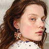 DIY Earrings Making Kit DIY-OC0007-38-6