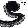 Polyester Silk Lace AJEW-WH0816-141A-2