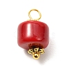 Natural Mixed Gemstone Pendants PALLOY-JF01059-2