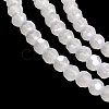 Electroplate Glass Beads Strands EGLA-A035-J3mm-A05-3
