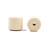 Handmade Polymer Clay Beads Strands CLAY-ZX006-01-110-3