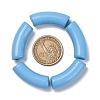 Opaque Acrylic Beads SACR-S677-075-3