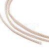 Braided Nylon Threads NWIR-E023-1mm-02-3