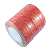 Glitter Metallic Ribbon RSC25mmY-001-4