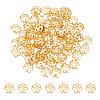 304 Stainless Steel Bead Caps STAS-UN0042-45-1