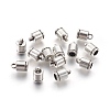 Tibetan Style Terminators TIBEP-30076-AS-FF-1