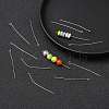 Brass Ball Head Pins X-RP0.7x60mm-S-2