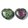 Natural Ruby in Zoisite Quartz Healing Stones G-R418-152-2