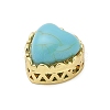 Dyed Synthetic Turquoise Beads LS-KK-B158-04G-02-2