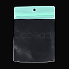 Rectangle Transparence EVA Zip Top Gift Bags OPP-T003-02B-03-2