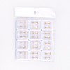 304 Stainless Steel Earlobe Plugs EJEW-H362-06G-3mm-1