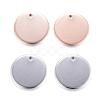 304 Stainless Steel Charms STAS-G122-23-1
