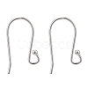 925 Sterling Silver Earring Hooks STER-G011-20-1