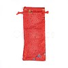 Silk Pouches ABAG-WH0013-12-2