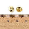 SHEGRACE Brass Friction Ear Nuts XGR0029G-76G-3