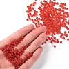(Repacking Service Available) Glass Seed Beads SEED-C017-4mm-M5-4