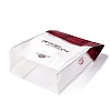 Rectangle with Tartan Pattern Paper Baking Bags CARB-K0001-01A-4