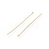 304 Stainless Steel Flat Head Pins STAS-G205-01A-G-2