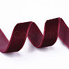 5/8 inch Single Face Velvet Ribbon OCOR-R019-15.9mm-240-2
