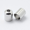 Brass Cord Ends KK-K206-05P-2