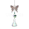 Alloy Hanging Ornaments HJEW-Q012-06G-1