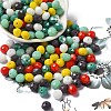 Glass Beads EGLA-A034-SM8mm-43-2