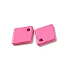 Spray Painted 201 Stainless Steel Charms STAS-G304-18-3