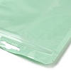 Rectangle Plastic Yin-Yang Resealable Packaging Bags ABAG-A007-02G-02-3