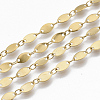 304 Stainless Steel Link Chains CHS-S006-JN946-2-4