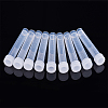 Clear Graduated Tube Plastic Bead Containers CON-BC0005-26-5