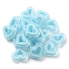 Acrylic Beads X-SACR-G033-01-M-2