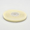 Polyester Velvet Ribbon for Gift Packing and Festival Decoration SRIB-M001-7mm-028-1