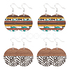 DIY Dangle Earring Making Kits DIY-CA0002-70-1