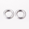 Alloy Linking Rings EA499Y-2