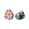 Ion Plating(IP) 304 Stainless Steel Ear Nuts STAS-F203-06MC-2