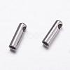 Tarnish Resistant 304 Stainless Steel Cord Ends STAS-P161-08-1.5mm-1