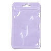 Rectangle Plastic Yin-Yang Resealable Packaging Bags ABAG-A007-02D-01-1