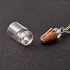 Empty Perfume Bottle Pendants GLAA-H017-01B-3