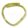 Natural Lemon Jade Beads Strands G-Q159-A01-01-3