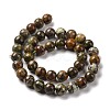 Natural Gemstone Beads Strands G-C238-02B-3