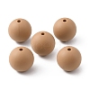Food Grade Eco-Friendly Silicone Beads SIL-TAC0010-02C-1