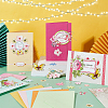 Envelope & Card Kids Craft Kits DIY-WH0021-37-4