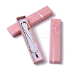 Cardboard Paper Necklace Boxes CON-G021-01B-02-4