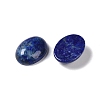 Natural Lapis Lazuli Dyed Cabochons G-B080-01A-18-2