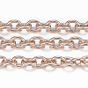 Ion Plating(IP) 304 Stainless Steel Cable Chains CHS-H009-27RG-1