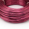 Round Anodized Aluminum Wire AW-S001-2.5mm-03-2